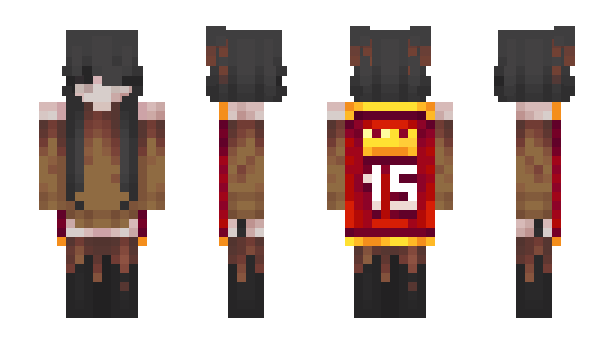Minecraft skin IHadAJobOnce