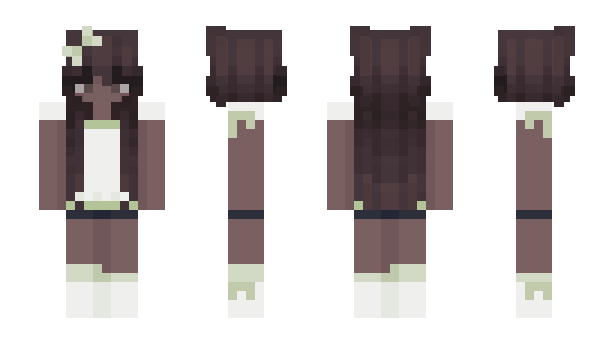 Minecraft skin T4mar