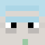 Minecraft скин по нику RickSanchesZ
