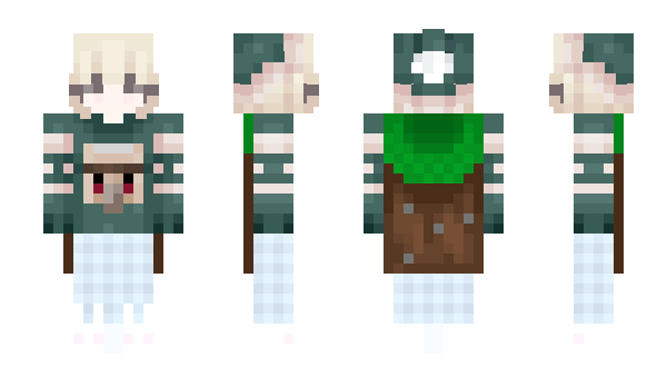 Minecraft скин по нику DarylBobsen