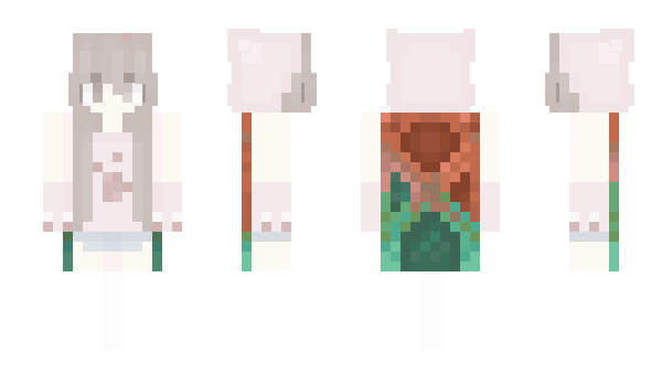 Minecraft скін по ніку Swizfer