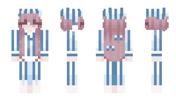 Minecraft skin WunkMind
