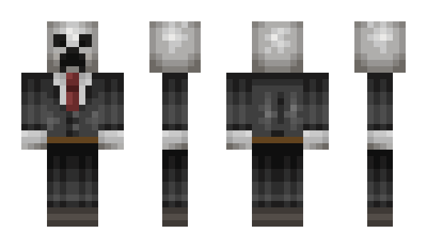 Minecraft skin SimonStuggi