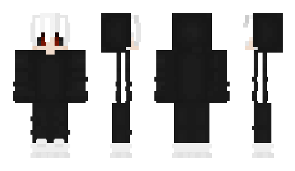 Minecraft skin Christiqn