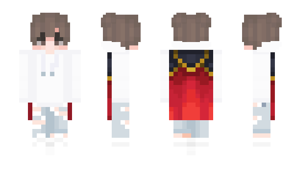 Minecraft skin soy16