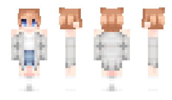Minecraft скин по нику chemsprite