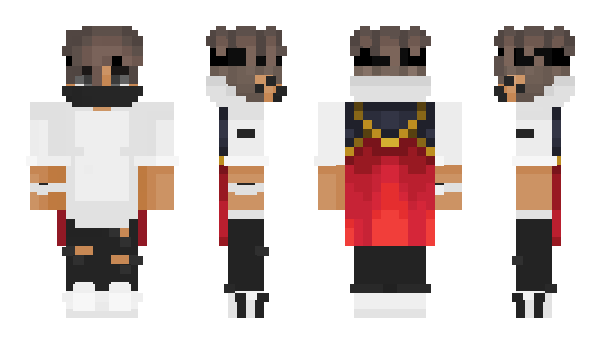 Minecraft skin svenp03_