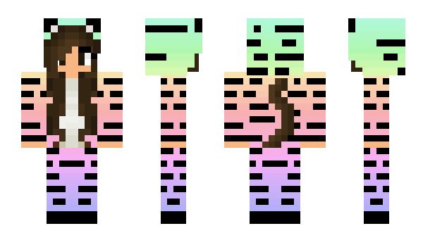 Minecraft skin chook2001