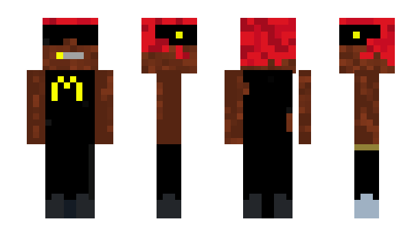 Minecraft skin aero360