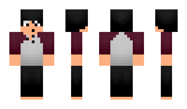 Minecraft skin Benny_