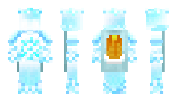 Minecraft скин по нику Skivine