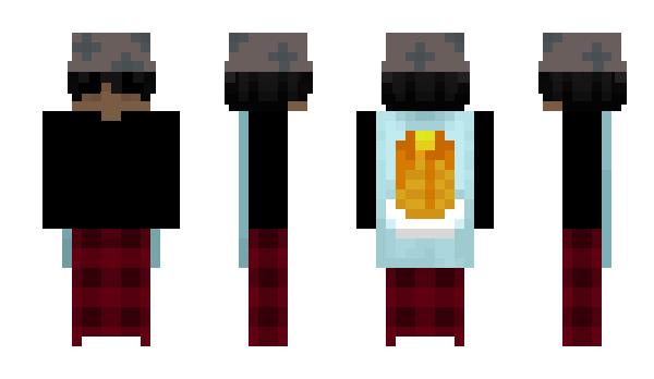 Minecraft skin vatercane