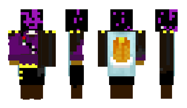 Minecraft скін по ніку ashswwagg