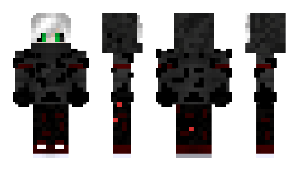 Minecraft skin battam94