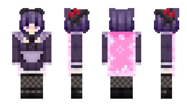 Minecraft скин по нику CallMeSharpz