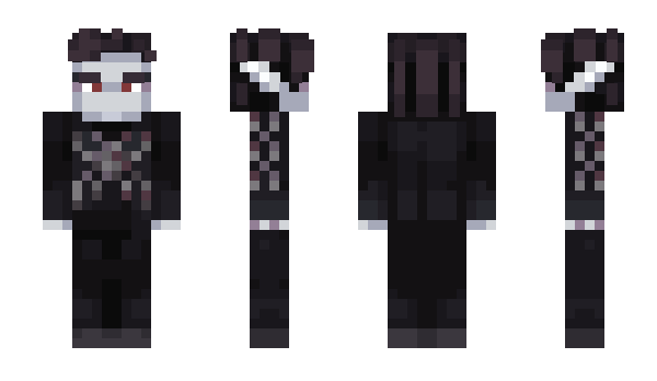 Minecraft skin K1rsan