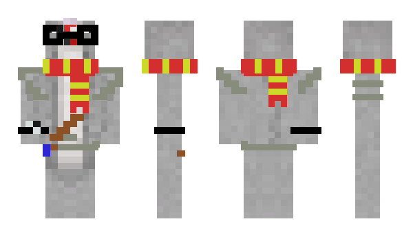 Minecraft skin TrickL