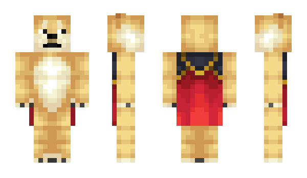 Minecraft skin maggie8053