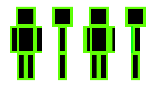 Minecraft скін по ніку blazstr