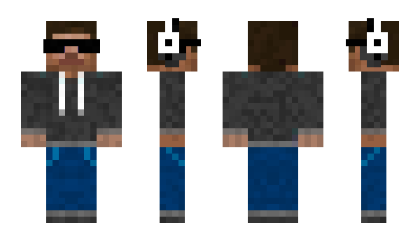 Minecraft skin Nod4ri