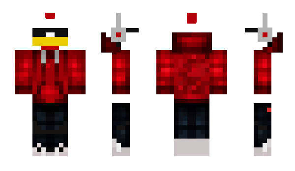 Minecraft skin peterbobje