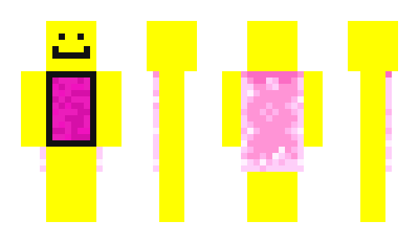 Minecraft скин по нику YarionYT