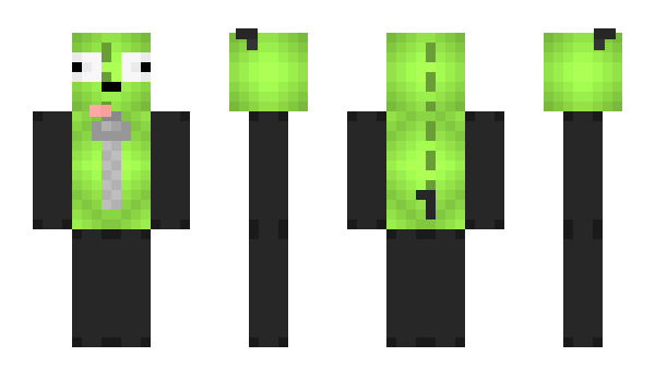 Minecraft skin sinnlose