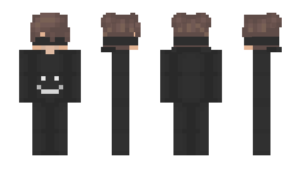 Minecraft skin Repetitious