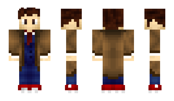 Minecraft skin Jrvi