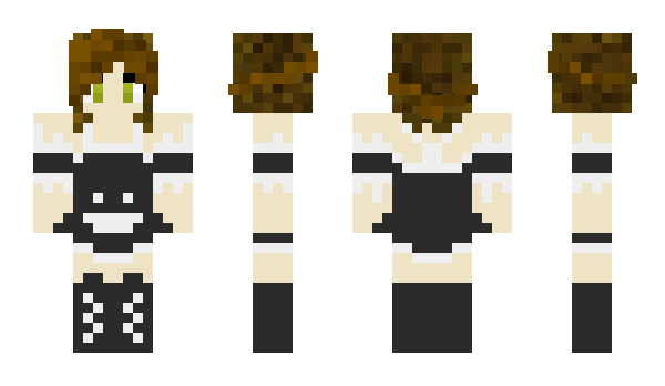 Minecraft skin MartinViking