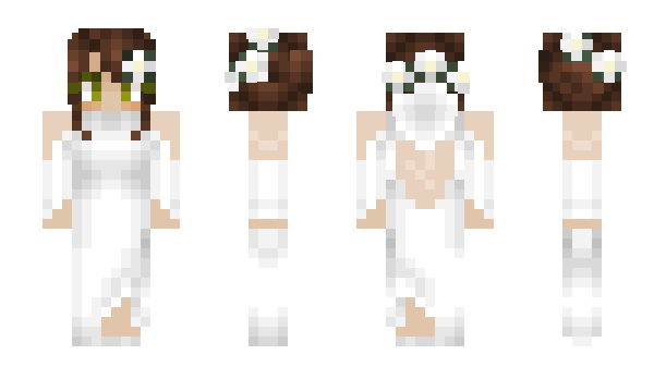 Minecraft skin Vrnc