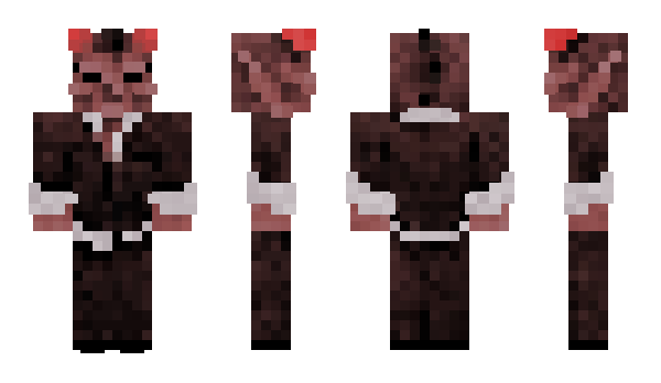 Minecraft skin killain