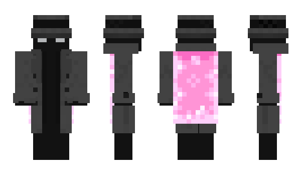 Minecraft скин по нику GoatedWarrior