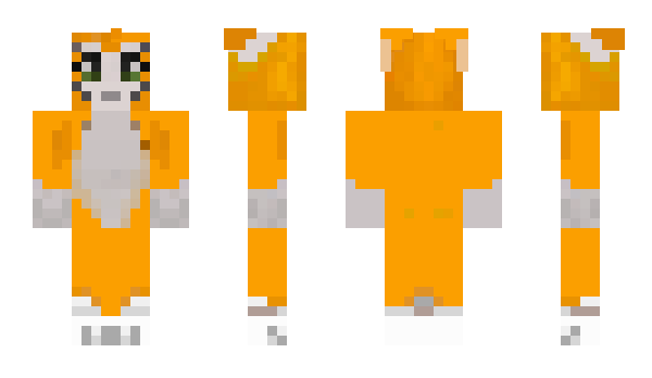 Minecraft skin chasebehm