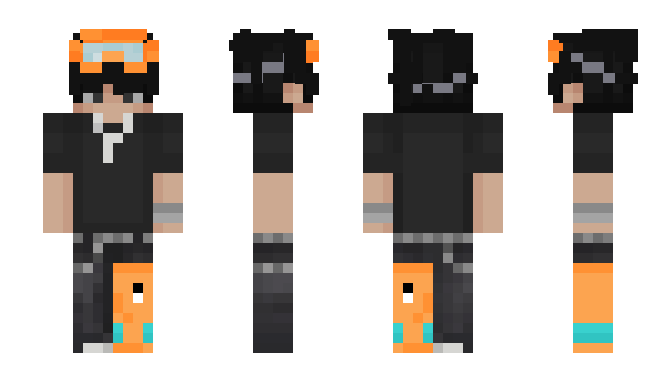 Minecraft skin Rhysi0