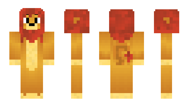 Minecraft скин по нику yanzi