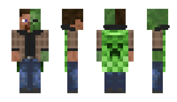 Minecraft скин по нику didyblud1