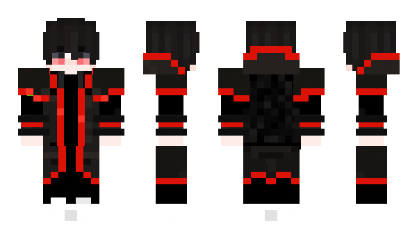 Minecraft skin Favour_