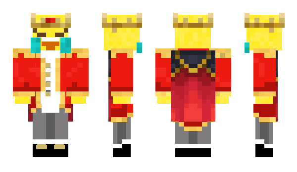 Minecraft skin some_idot