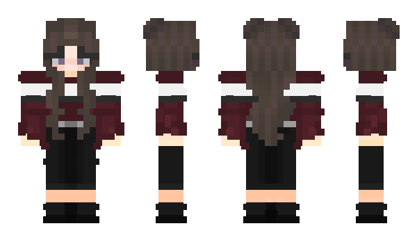 Minecraft скин по нику tararuga