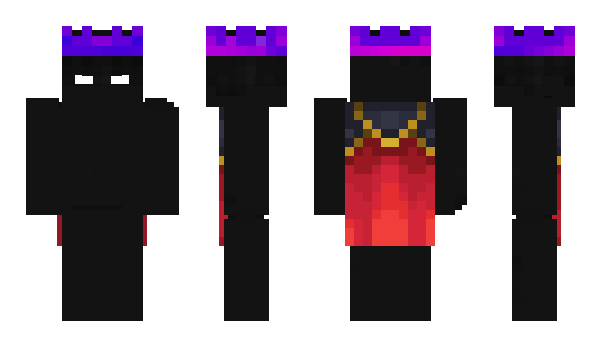 Minecraft skin VirajPlayzIND_