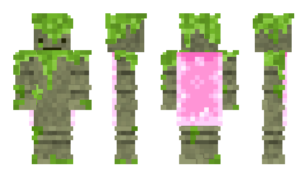 Minecraft skin ThousandHats