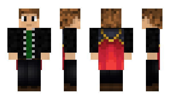 Minecraft skin alan16a