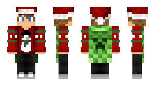Minecraft скин по нику Vitrola21