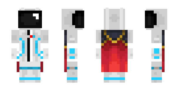 Minecraft skin _Lightor_