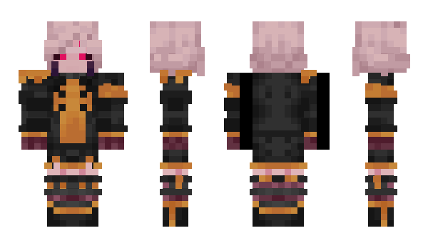 Minecraft скин по нику Alex_Temperance