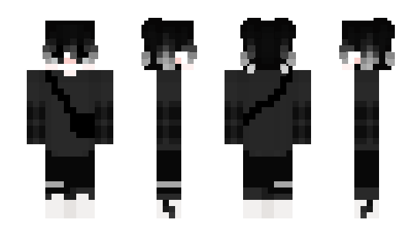 Minecraft скин по нику mv4nh