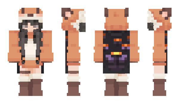 Minecraft skin _ShinyStella
