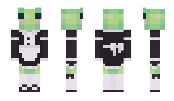 Minecraft skin quseluse