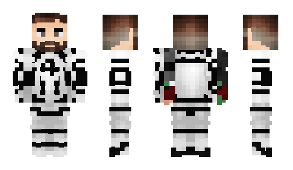 Minecraft skin ReedRichard